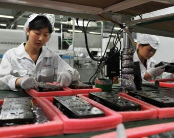 В Китае взорвался завод по производству iPad 2: есть погибшие и раненые