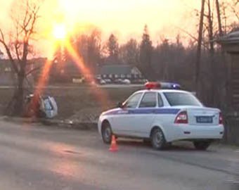 Крупное ДТП в Подмосковье: четверо погибли, восемь пострадали