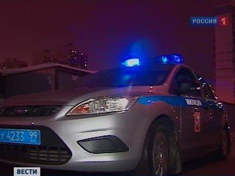 У здания ОВД "Замоскворечье" взорвалась бомба