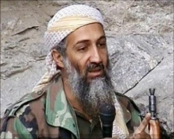 США убили "живой труп": обнародованы результаты вскрытия бен Ладена