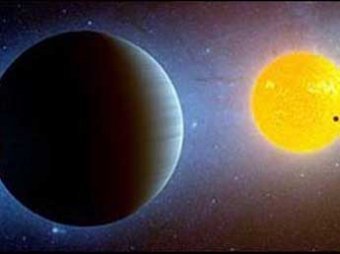 Астрономы разглядели во Вселенной выжженную «Землю»