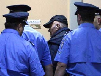 Фото арестованного Радко Младича, которого искали 16 лет, попало в прессу