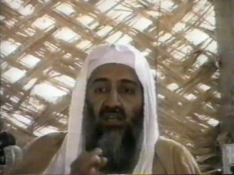 "Аль-Каида" выложила в интернете посмертное аудиообращение бен Ладена