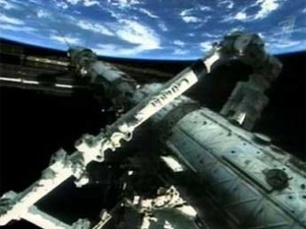 «Союз» доставил на МКС человеческие кости