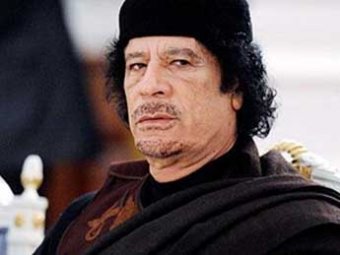 Гаагский суд выдал санкцию на арест Каддафи и его сына