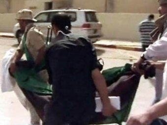 Авиация НАТО пыталась убить Каддафи в день его рождения: более 30 человек погибли
