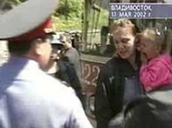 Начальник ГИБДД Владивостока ранее обвинялся в избиении женщины с ребенком