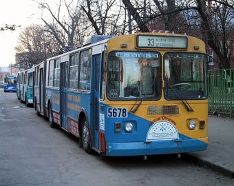 В Москве погибла пассажирка троллейбуса