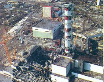 У Чернобыльской АЭС задержаны нелегальные туристы