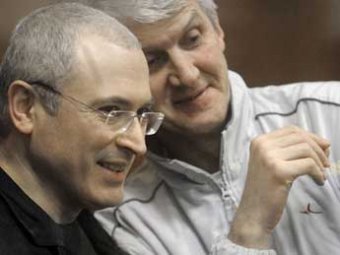 СМИ выяснили, в какой колонии будут отбывать срок Ходорковский и Лебедев