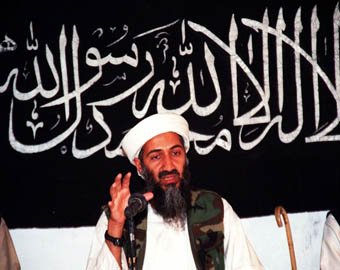 Секретные службы нашли в телефоне Бен Ладена "много интересного"