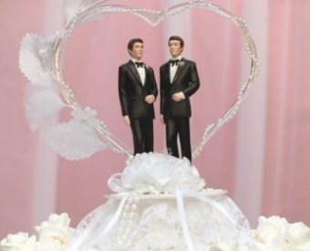 В Нью-Йорке разрешили однополые браки
