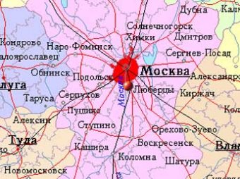 СМИ: Москва поглотит Люберцы