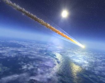 Британские ученые вычислили, какие страны опустошит падение астероида