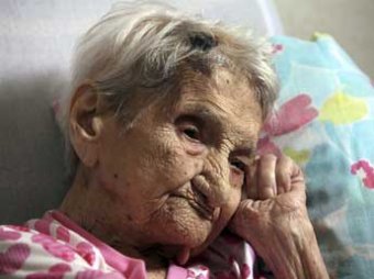 В Бразилии умерла старейшая жительница Земли