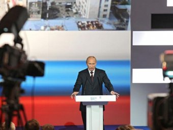 Путин рассказал, что будет делать после выборов-2012
