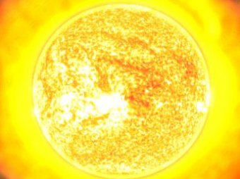 Ученые: наше Солнце скоро может впасть в спячку, и Европа обледенеет