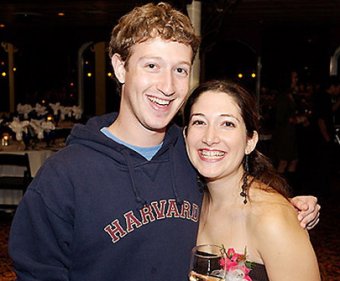 Создатель Facebook Марк Цукерберг собрался жениться