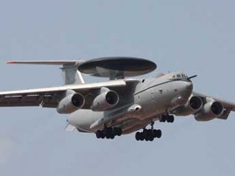 СМИ: обнародовано уникальное видео крушения Ил-76 на авиашоу в Иране