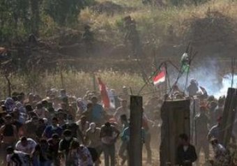 Жестокое столкновение на израильско-сирийской границе: 20 погибших