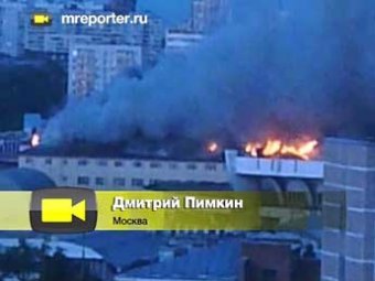 Общежитие университета физкультуры и спорт сгорело за два месяца до проверки