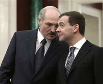 ТВ Белоруссии напало на Медведева, обвинив его в лицемерии