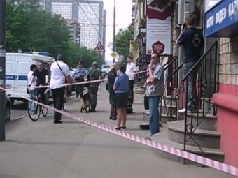 В Москве после погони со стрельбой пойманы налетчики на ювелирный магазин