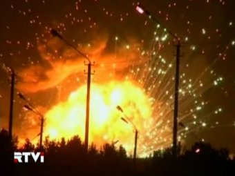 Взрывы в Удмуртии: уже 76 пострадавших