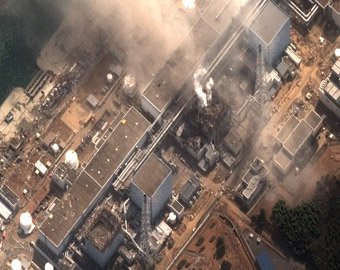 Выбросы радиации с АЭС "Фукусима-1" были вдвое выше объявленных ТЕРСО