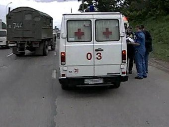 Пассажирский автобус разбился в Тверской области: 7 погибших