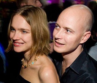Наталья Водянова развелась с мужем