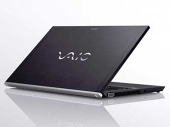 Sony выпустила в массы самый тонкий в мире ноутбук