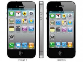 Стали известны характеристики iPhone 5
