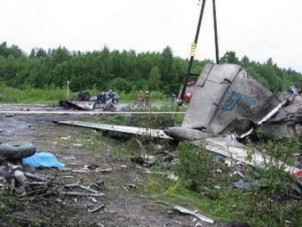 Выжившая стюардесса рассказала всю правду о крушении ТУ-134