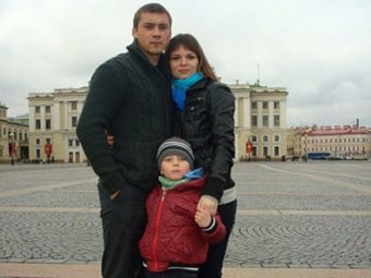 Под Москвой пропали супруги и их 5-летний сын