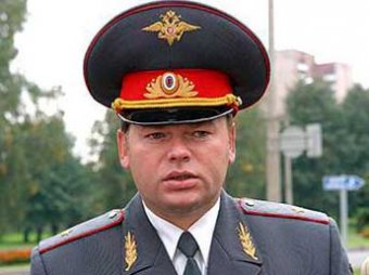 Главный полицейский Санкт-Петербурга подал в отставку