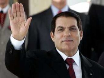 Экс-президента Туниса приговорили заочно к 35 годам тюрьмы