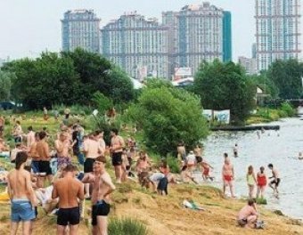 В День России на юге Москвы расстреляли детей