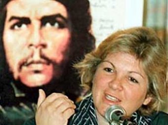 Вдова Че Гевары опубликовала ранее неизвестный дневник революционера