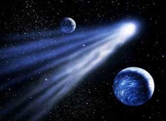 Российский астроном открыл сразу две кометы