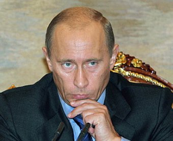 Путина лишили престижной премии "Квадрига"