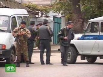 В дагестанском Каспийске прогремел взрыв: двое полицейских погибли