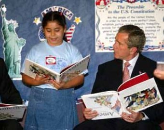 Джордж Буш впервые объяснил свою медлительность во время теракта 11 сентября