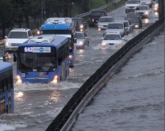 Число жертв оползней в Южной Корее выросло до 22 человек