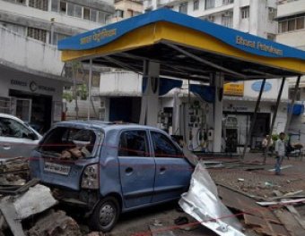 Тройной теракт в Мумбаи: около 20 погибших и более 100 раненых