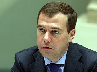 Медведев жестко ответит на санкции США по "списку Магнитского"