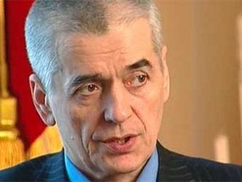 Онищенко не поверил в победу Германии над эпидемией кишечной инфекции