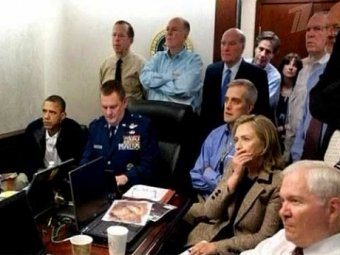 СМИ: бен Ладена выследил человек, специализировавшийся на Путине