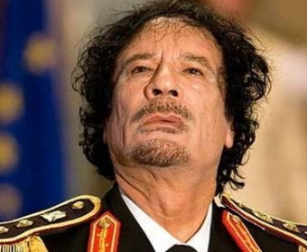 Каддафи угрожает Европе терактами: мишенью станут офисы, дома, семьи