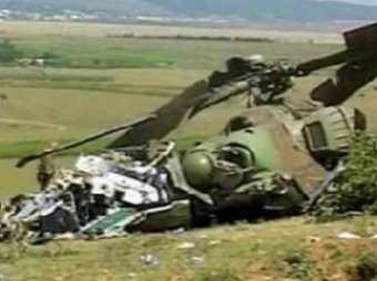 На Чукотке разбился вертолет МИ-8: трое погибших